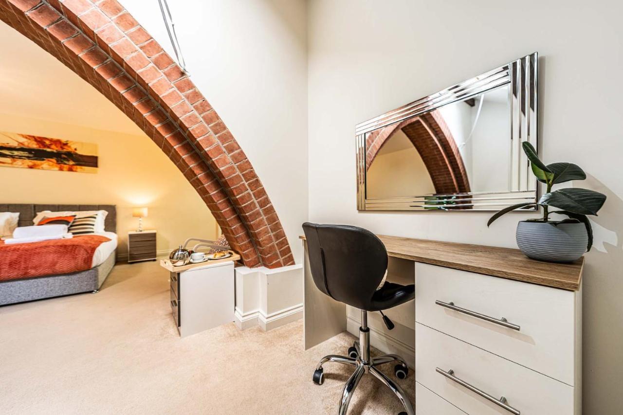 Grade 2 Listed Converted Church, Within 750Yrds To Southsea Beach Portsmouth Exterior photo