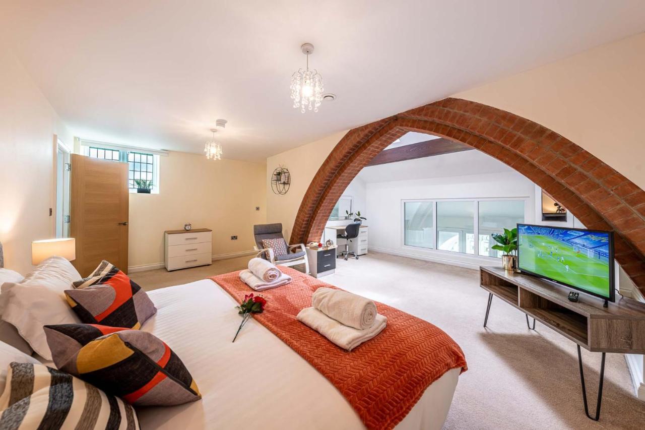 Grade 2 Listed Converted Church, Within 750Yrds To Southsea Beach Portsmouth Exterior photo